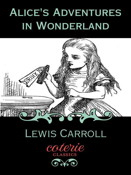 Title details for Alice's Adventures in Wonderland by Lewis Carroll - Wait list